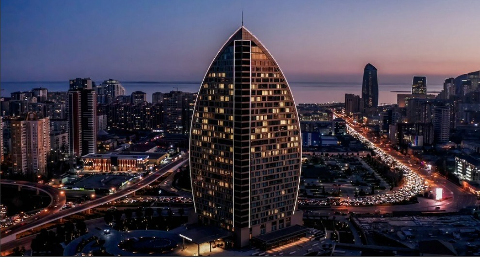 Ritz Carlton Baku